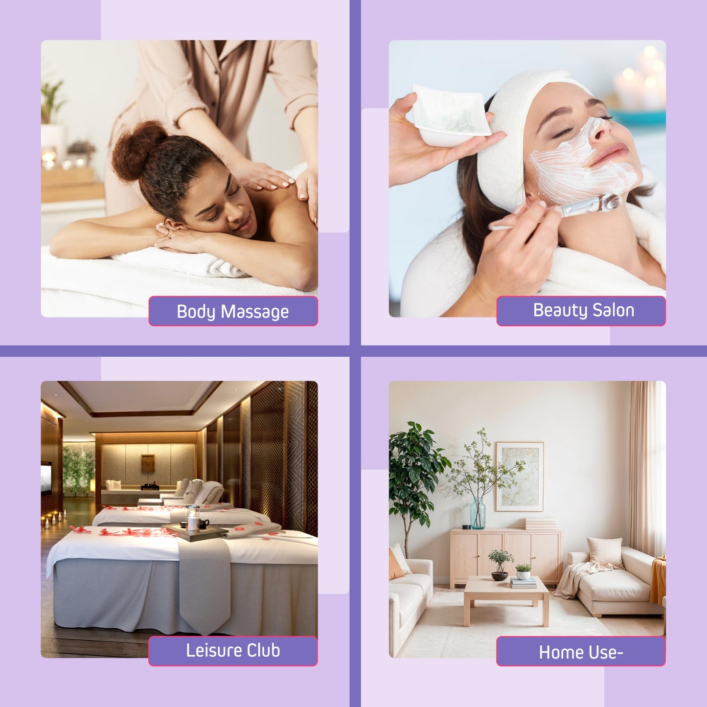 Massage Table Warmer Heating Pad – 71"x31" Heated Massage Pad with Adjustable Temperature (104°F–131°F), Auto Shut-Off, Sherpa Fabric, Ideal Massage Blanket & Bed Warmer for Table Use