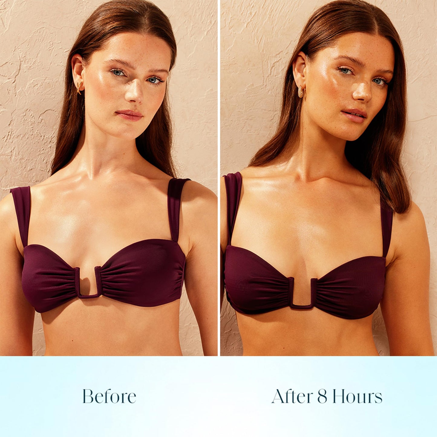 St.Tropez Self Tan Classic Bronzer Mousse Foam, Original Fake Tan, Streak-Free Finish, Develops in 4-8 hours, Vegan, Natural & Cruelty Free, 8 fl oz