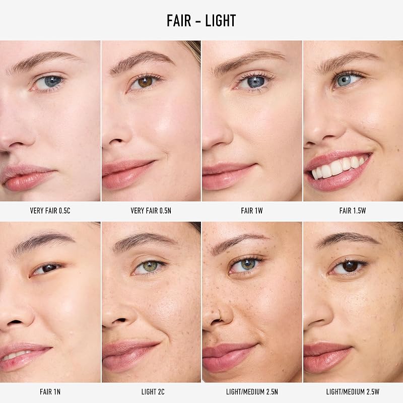 bareMinerals Original Liquid Concealer 0.20 oz — AG Light/Medium 2.5N+0.2 Fl Oz