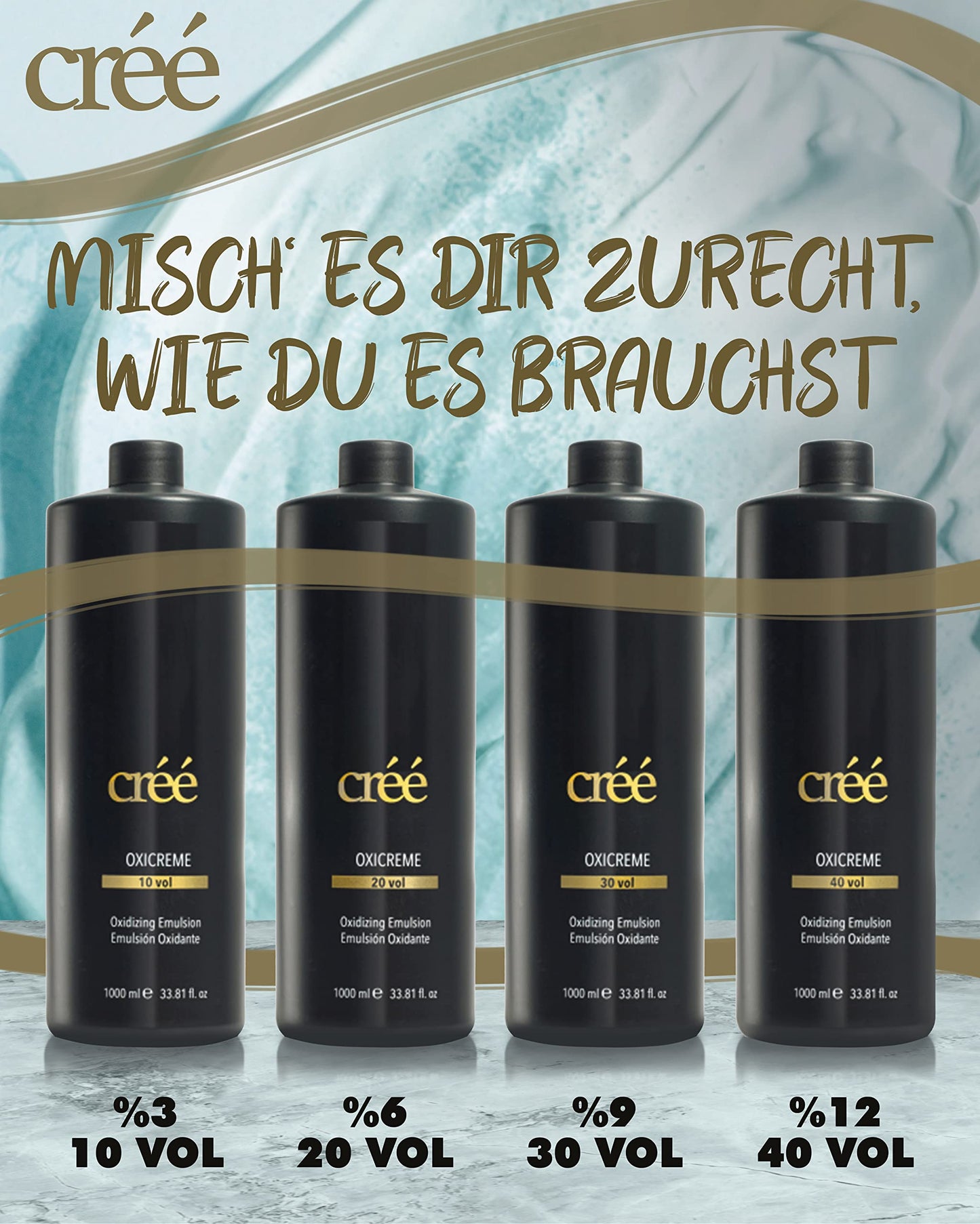 Cree Professional Ultra Performing Bleaching (Powder 500g)