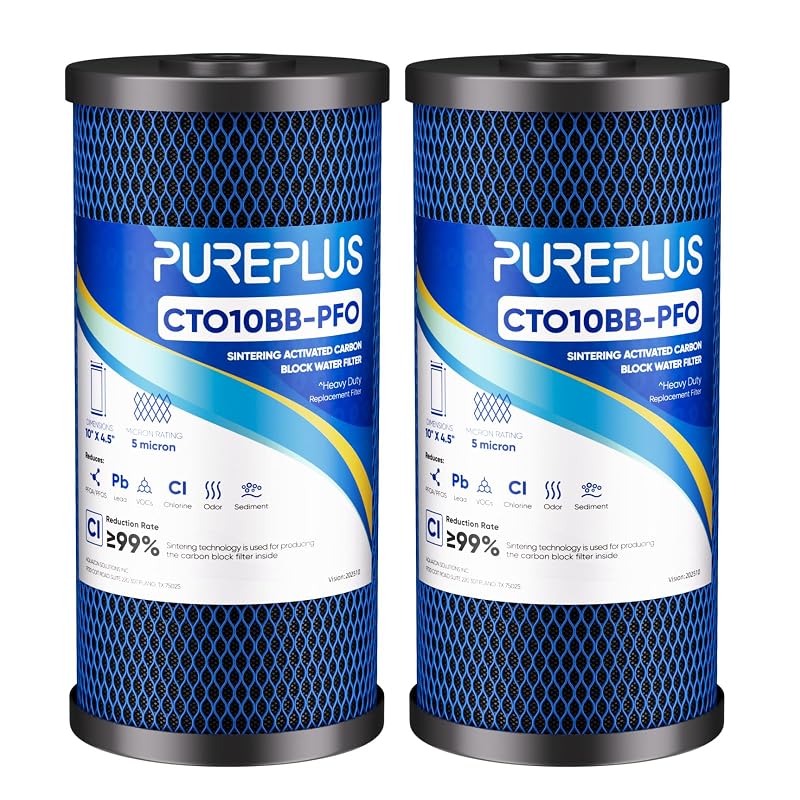 PurePlus 5 Micron 10x4.5