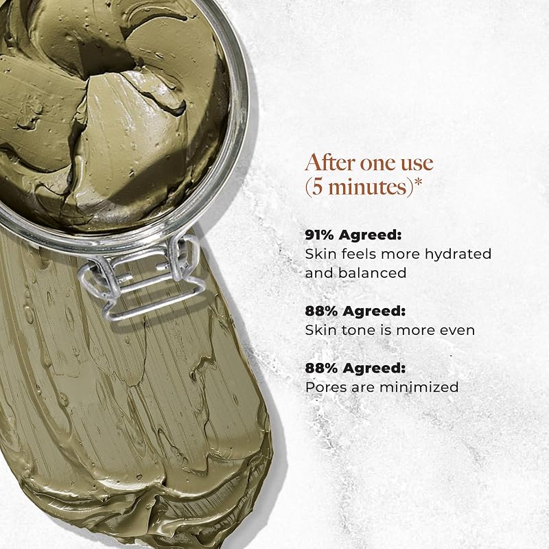 Advanced Fango Active Mud Mask with Deluxe Applicator