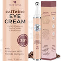 Fragrance Free Caffeine Eye Cream with Roller | 0.5 fl oz – Tree To Tub