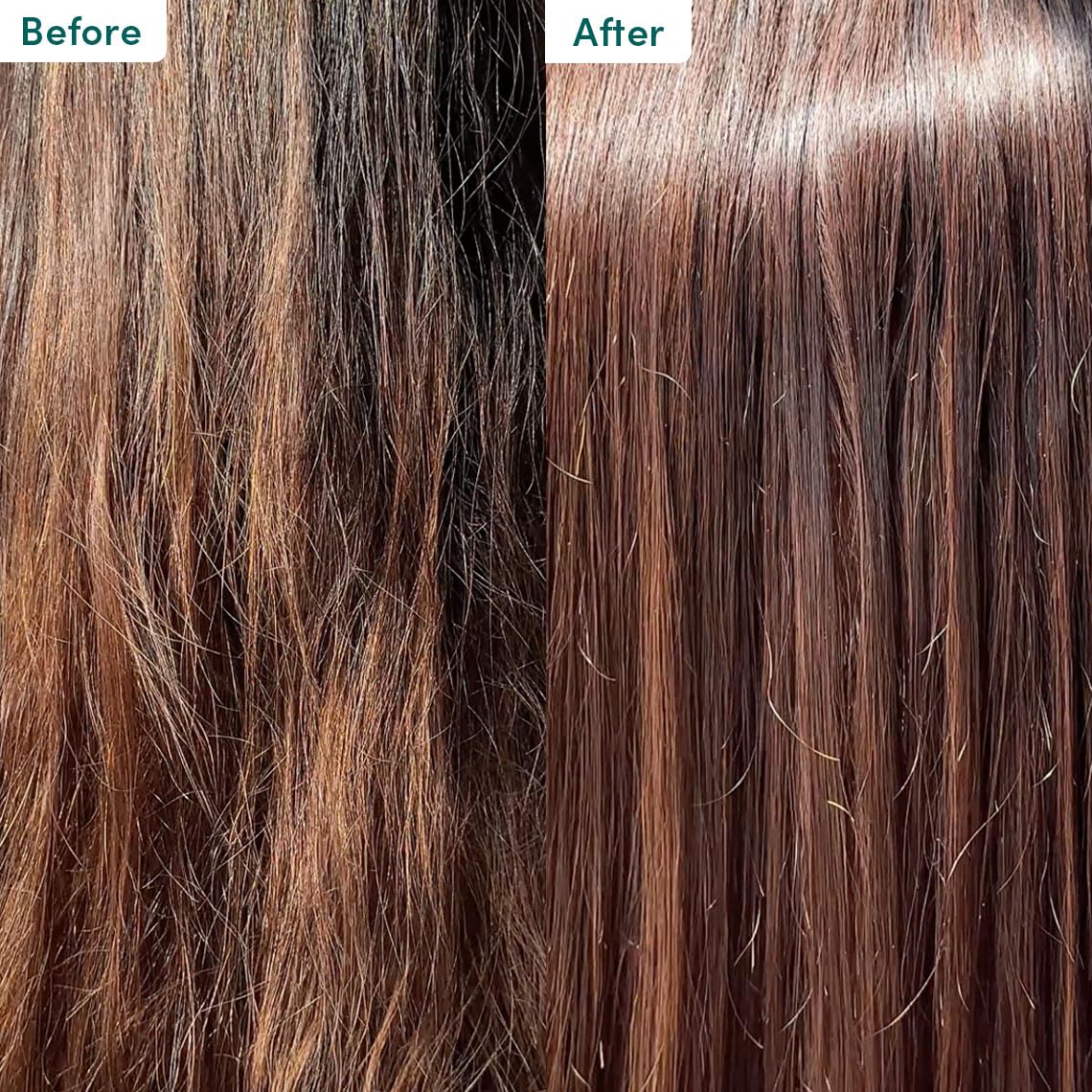 Coco & Eve Miracle Hair Elixir. Coconut Oil with Hyaluronic Acid Leave in Conditioner.Treatment for Dry Damaged Hair | Frizz control. Protects from Heat Styling