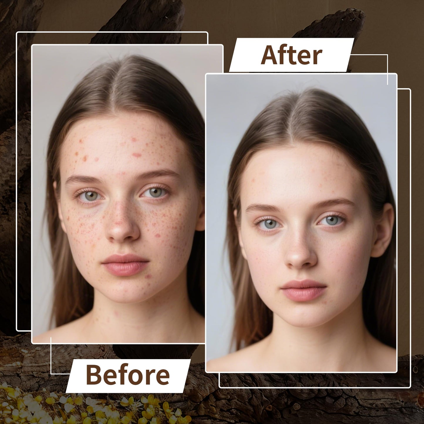 Beef Tallow for Skin - Homemade Beef Tallow and Honey Balm Moisturizer - Natural Grass - Fed Beef Tallow Skincare with Raw Honey Moisturizing Cream for Face Body Lotion Skin Care (3.9 OZ, Unscented)