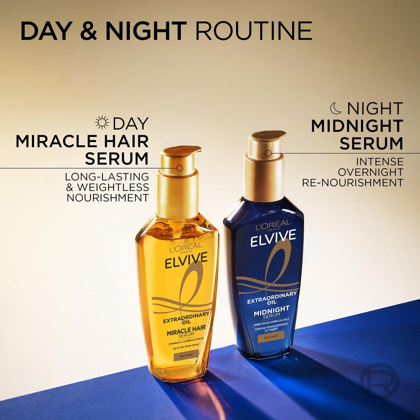 L'Oreal Paris Elvive Extraordinary Hair Nourishing Oil For All Hair 100ml