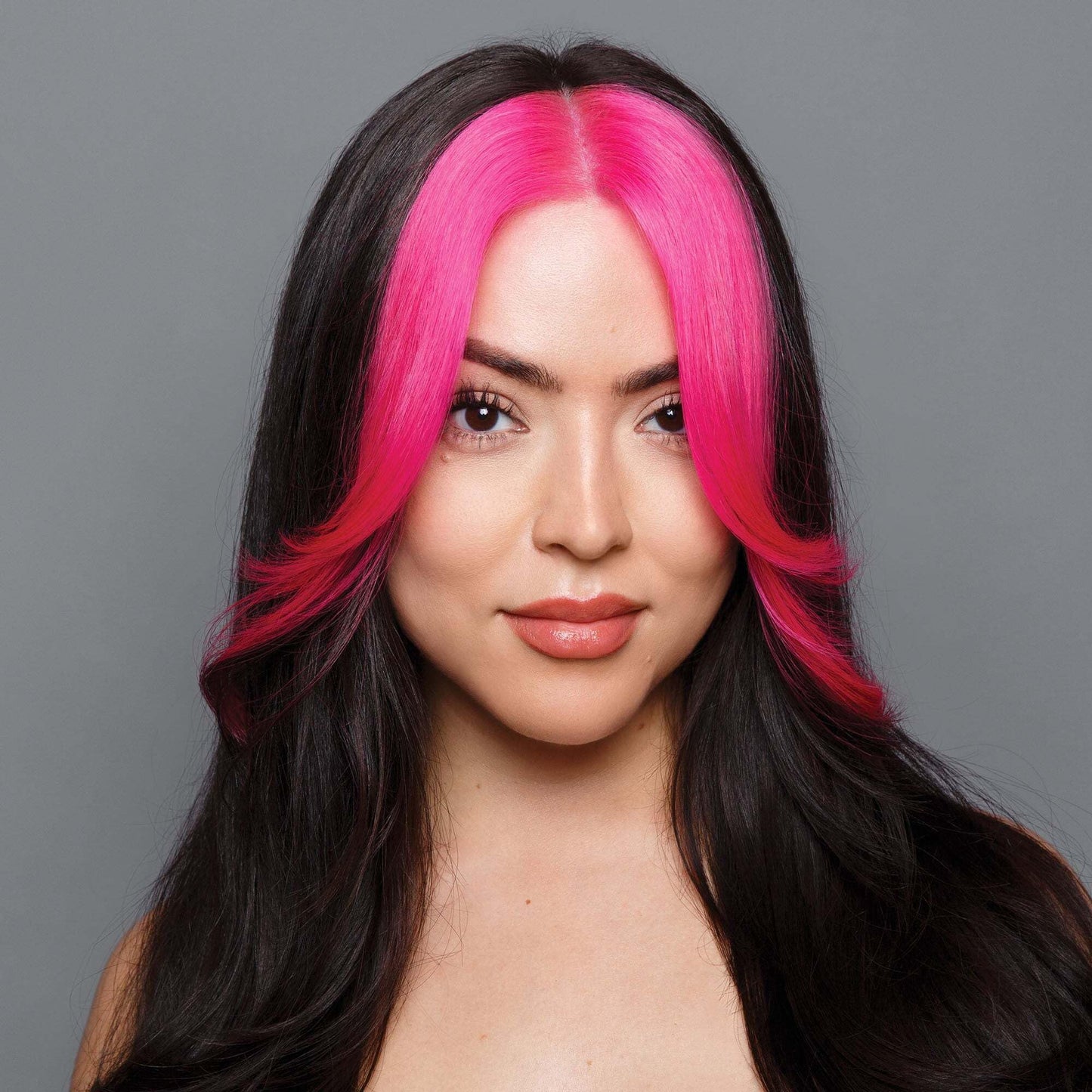Good Dye Young Streaks and Strands Semi Permanent Hair Dye (Ex-Girl Pink) – UV Protective Temporary Hair Color Lasts 15-24+ Washes – Conditioning Pink Hair Dye – PPD free - Cruelty-Free & Vegan
