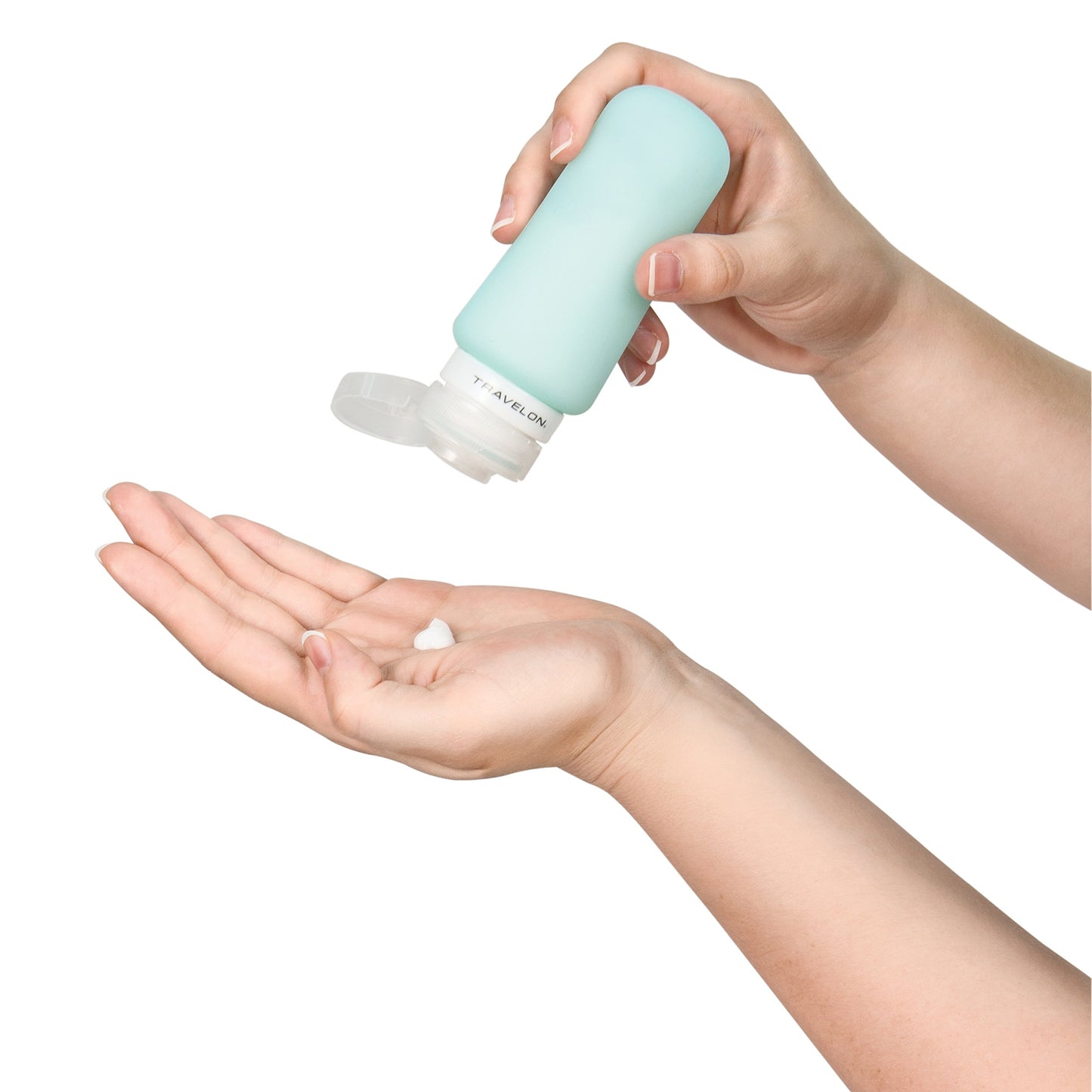 Travelon Set Of 2 Smart Tubes, 3 Ounce
