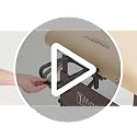 Universal Massage Table Face Cradle Cushion with 180° Adjustable Support