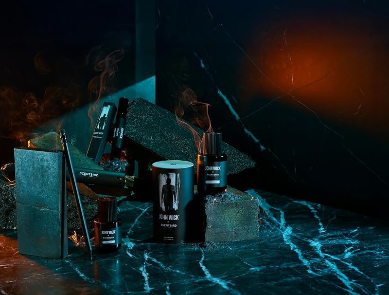 Scentbird John Wick EDP 9ml - John Wick Variation