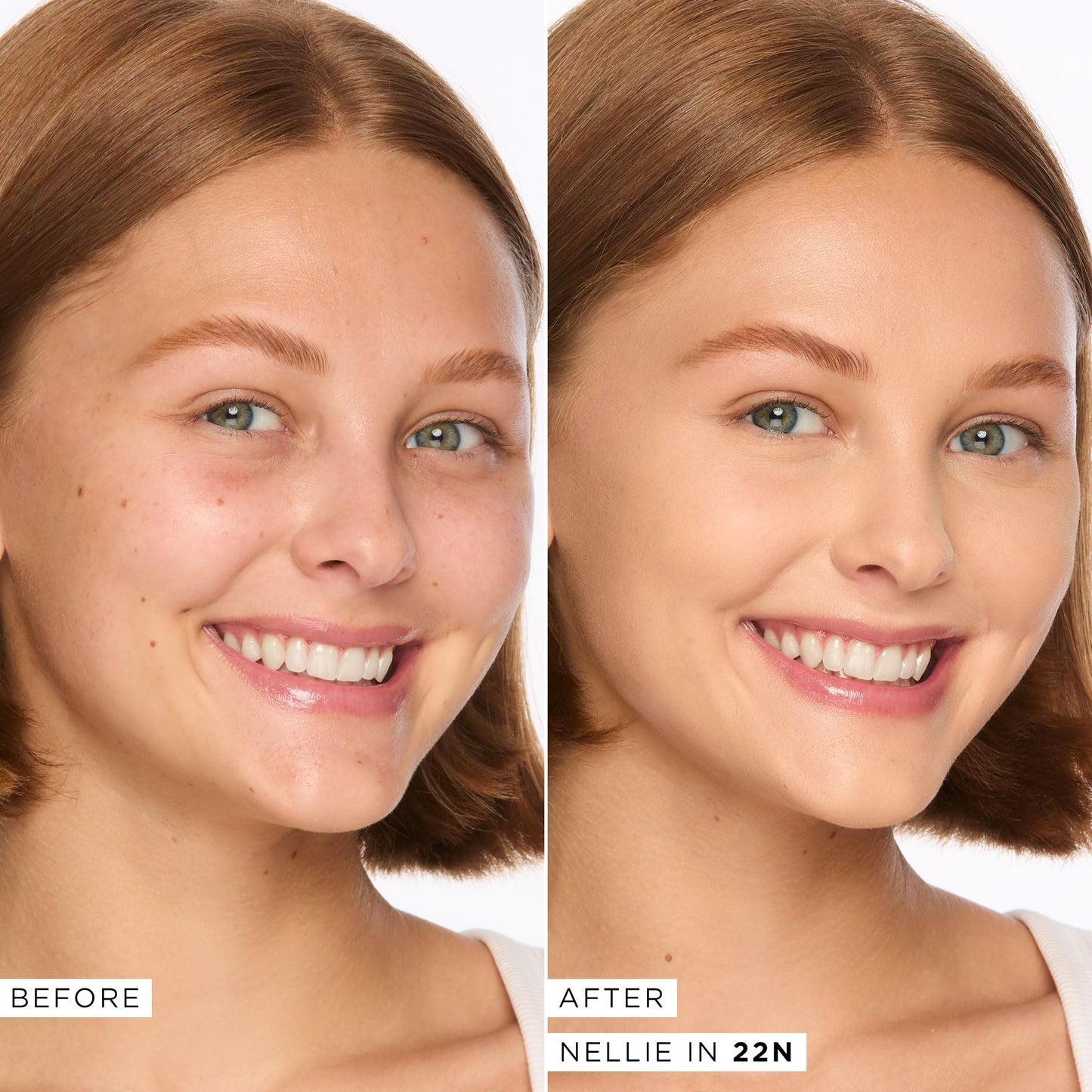 tarte shape tape full-coverage concealer - 22N light neutral (light skin with a balance of warm & cool undertones) - full size