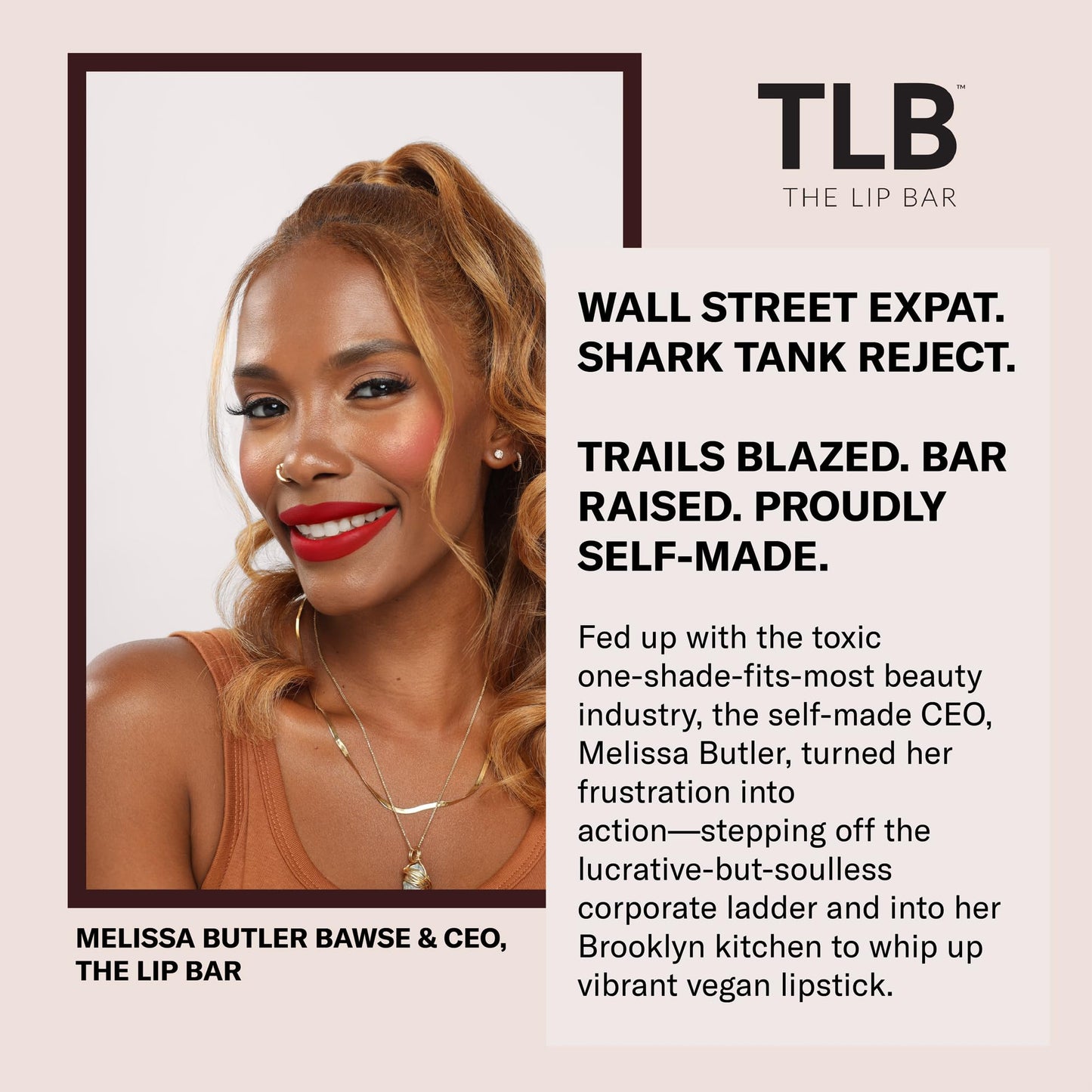 The Lip Bar - Nonstop Liquid Matte Lipstick Mini 2-Pack, Bawse Lady (Blue Red) + Rich Auntie (Deep Berry) - High Pigment - One Swipe - Long Lasting - Jojoba Oil & Vitamin E - Vegan - .24 fl oz each