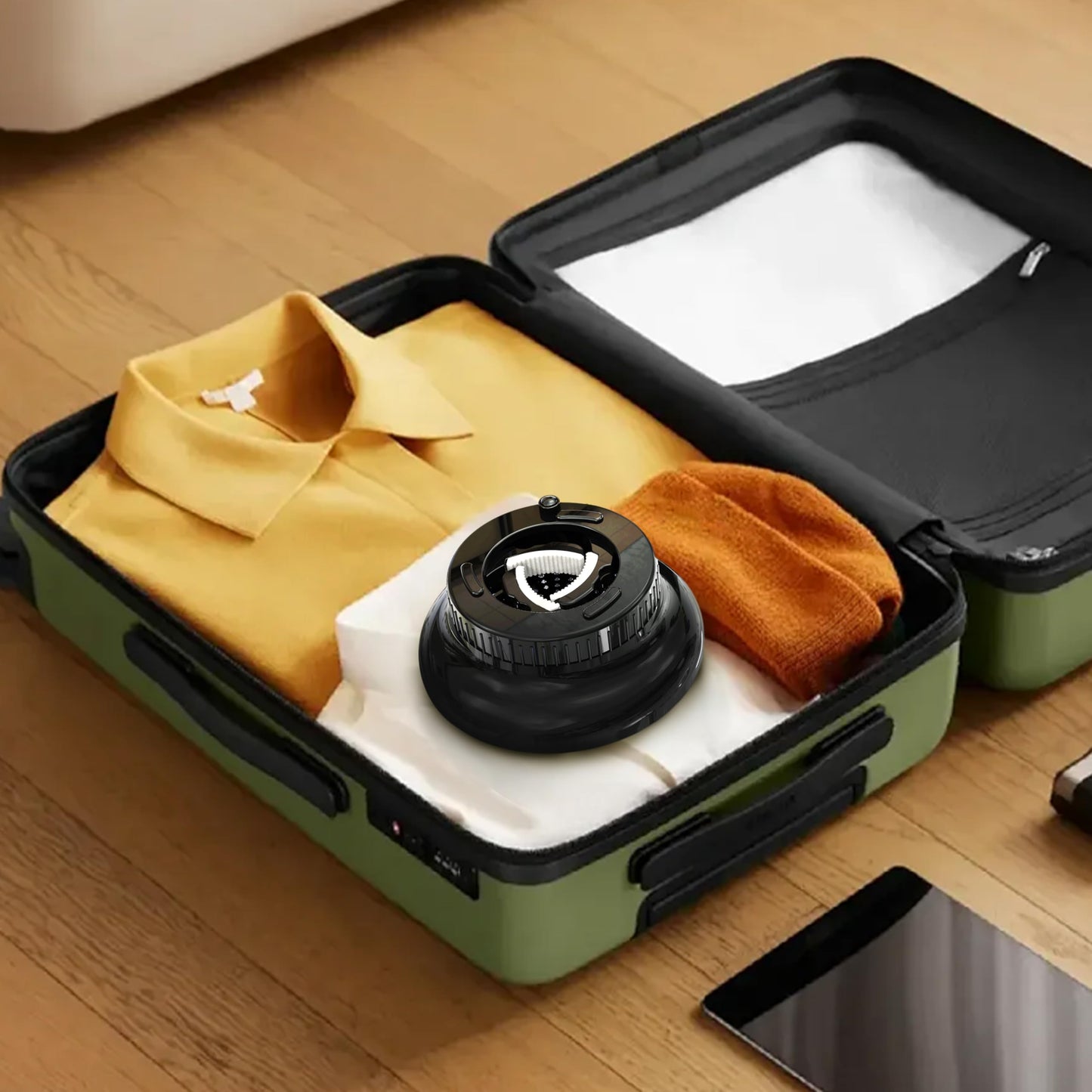 Hair Diffuser Attachment Universal Diffuser Hair Dryer for Curly Hair, Hair Dryer Diffuser for Blow Dry and Volumizing, Hair Diffuser for Curly Hair and Natural Wavy Hair (Black) BLOLYO