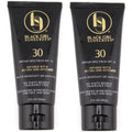 Black Girl Sunscreen - Face & Body Moisturizing Sunscreen Lotion SPF 30 for Melanin Rich Skin, Leaves no White Cast (SPF-30-4oz)