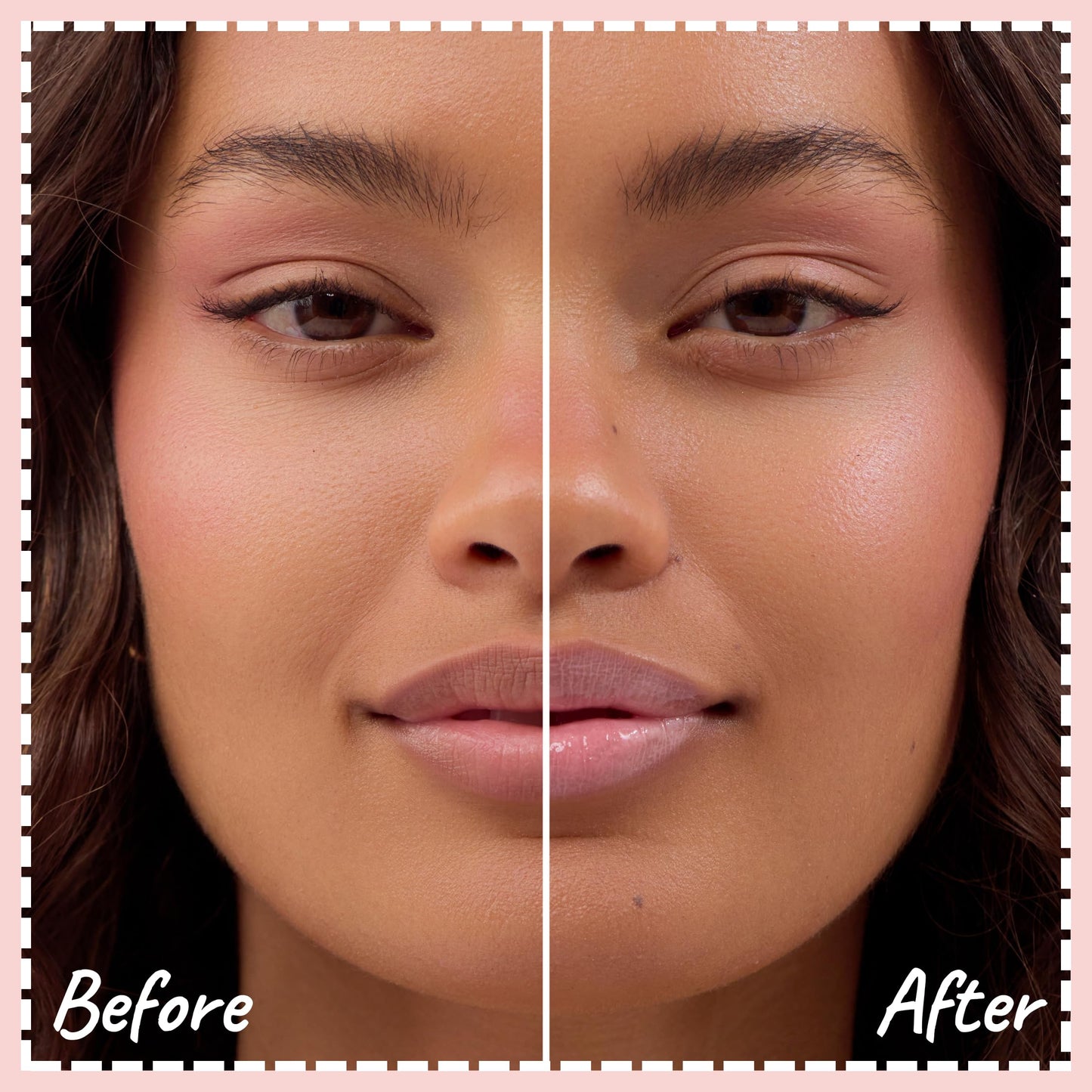 Crickle Daisy Lip Treat Balm - Hydrating & Nourishing Lip Balm with Avocado, Olive, and Coconut Oils - Softening Lip Moisturizer & Protection for Very Dry Lips - Strawberry Shortcake Scented, 0.7oz