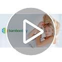 Queen Size Bamboo Viscose Bedding Sheet Set - White, 6 Pieces, Deep Pockets, Cool & Soft
