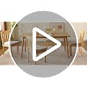 IASEAHK Set of 4 Black 17x16 Inch Non-Slip Chair Cushions for Dining Chairs