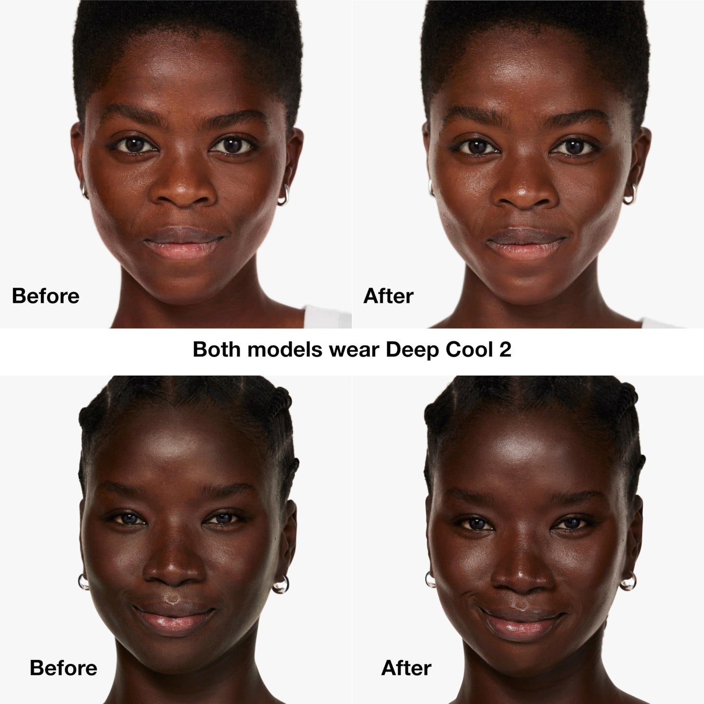 Clinique Even Better Clinical Vitamin Makeup Broad Spectrum SPF 45 With Vitamin C, Vitamin E + Vitamin B3 | Light Coverage + Vibrant Finish, Deep Cool 2