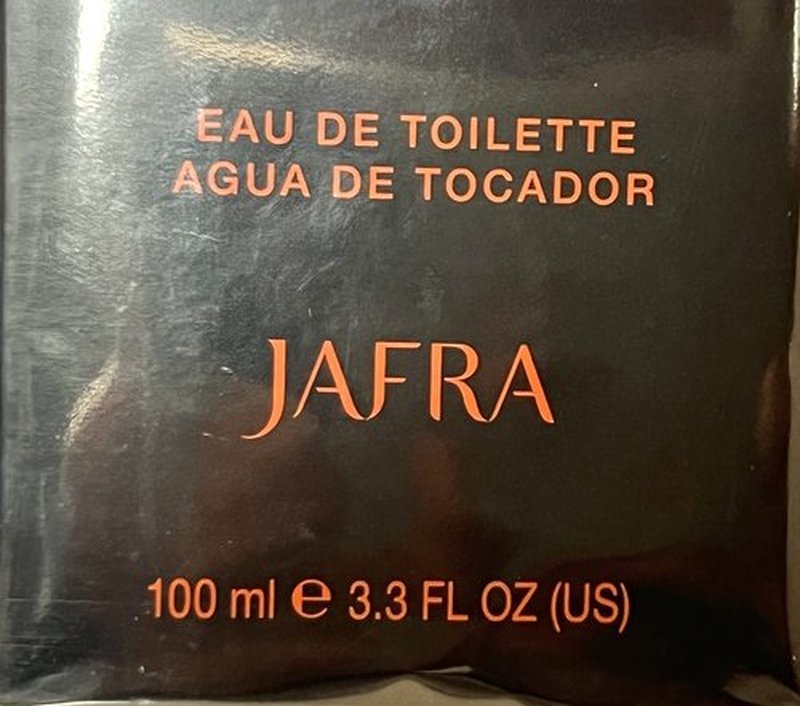 JAFRA LEGEND FOR MEN EAU DE TOILLETE 100 ML 3.3 FL. OZ. PERFUME PARA CABALLERO LEGEND