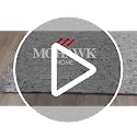Mohawk Home Felt Rug Pad 4' x 6' – 3/8 Inch Thick Underlay for Hardwood Floors