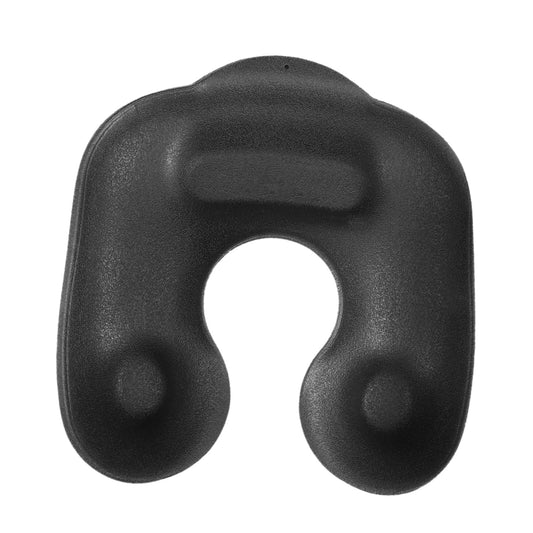 DOITOOL Salon Hairdressing Perming Neck Tray Hair Washing Tray Hair Dye Shoulder Rest Barber Perm Container for Haircut Coloring