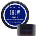 Whip Styling Cream for Men — Light Hold, Natural Shine, 3 oz