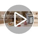 CHEFFANO AZ-MG091DG Heavy Duty Electric Meat Grinder 2800W Max with 2 Blades & Sausage Kit