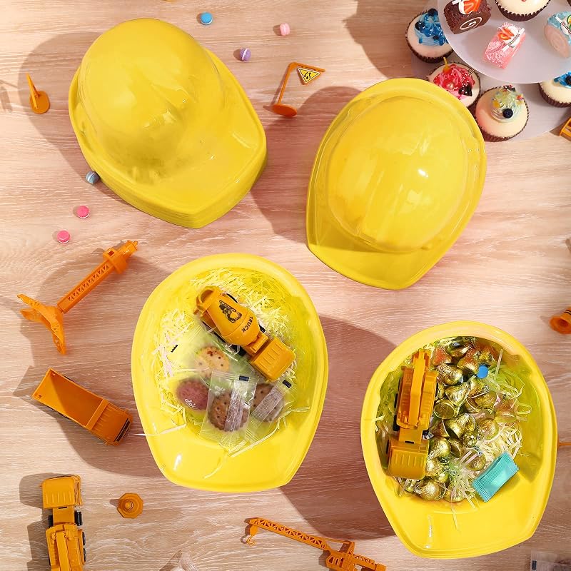 Variation of THIS listing: 200 Pcs Yellow Kids Construction Hats Party Bulk