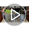 12-Pack Galvanized Beer Buckets 5 Quart Steel Ice Buckets for Parties & Bar