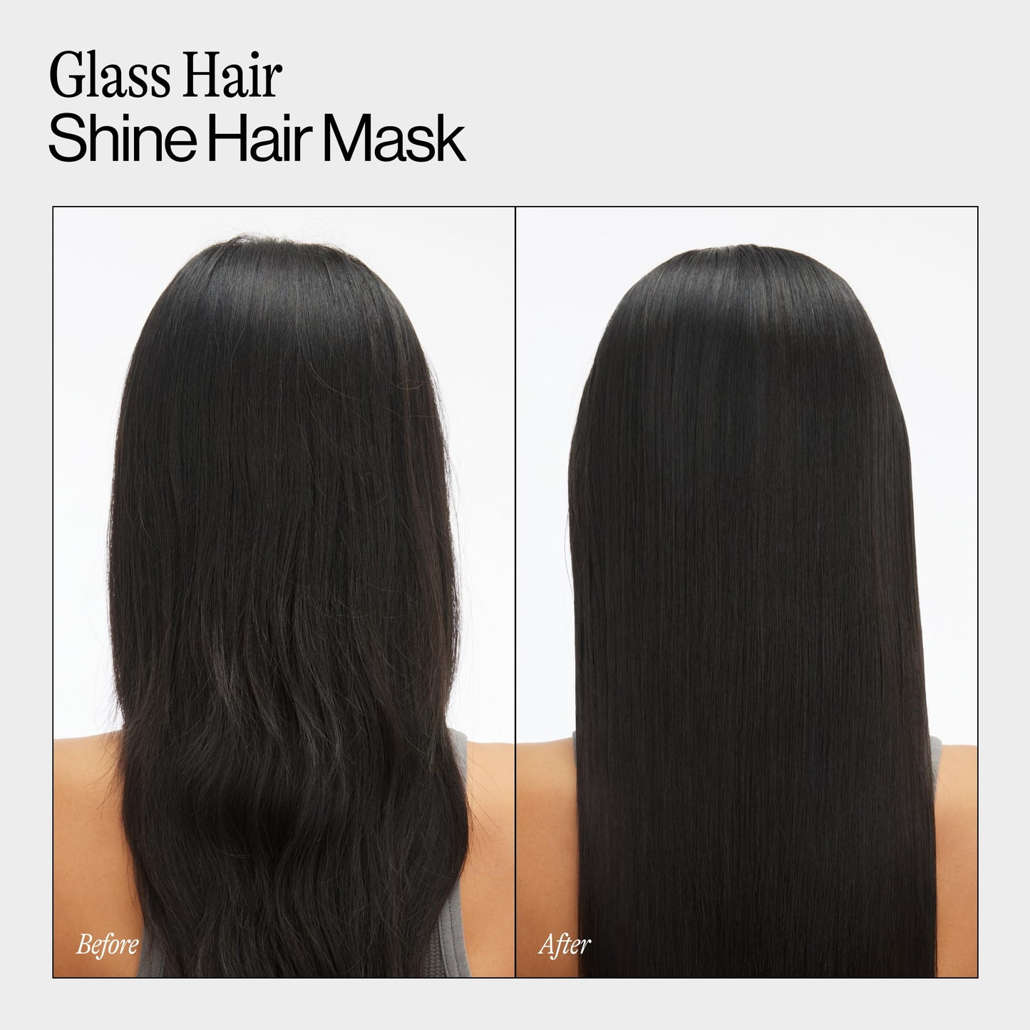 Eva NYC Glass Hair Shine Hair Mask, 8.4 fl oz