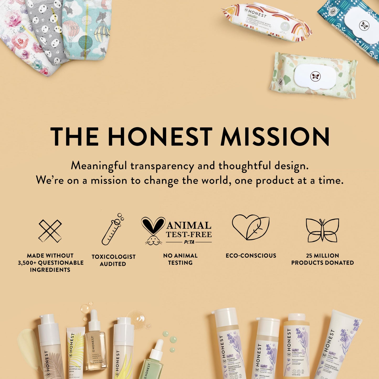 The Honest Company 2-in-1 Cleansing Shampoo + Body Wash Refill Carton | Gentle for Baby | Naturally Derived, Tear-free, Hypoallergenic | Citrus Vanilla Refresh, 32 fl oz