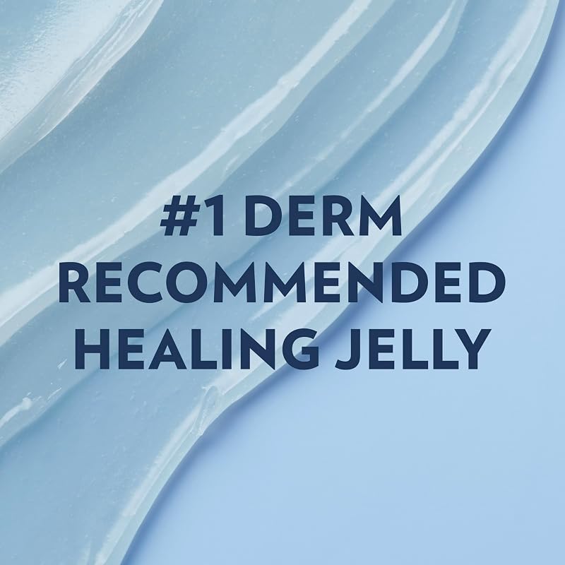 Vaseline Original Healing Jelly 6.8 oz Tube Bundle (3-Pack) - Mess-Free Skincare