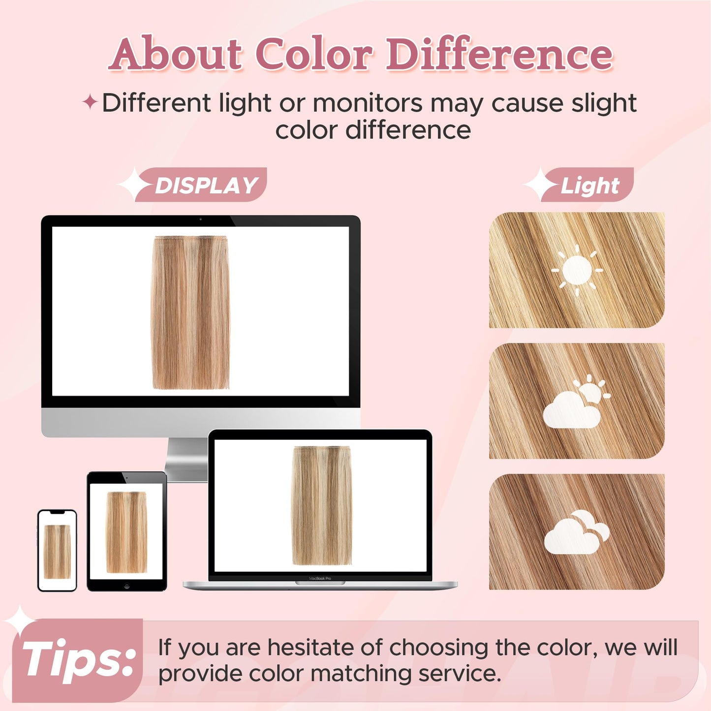 SEGO 4 Pcs Clip in Short Hair Volumizer Extensions Real Human Hair Natural Thick Hairpieces Toppers for Women With Thinning Hair Add Volume -#12P613 Golden Brown&Bleach Blonde