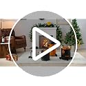 5.3 Gallon Ash Vacuum for Pellet Stoves - 1200W Fireplace & Wood Stove Cleaner