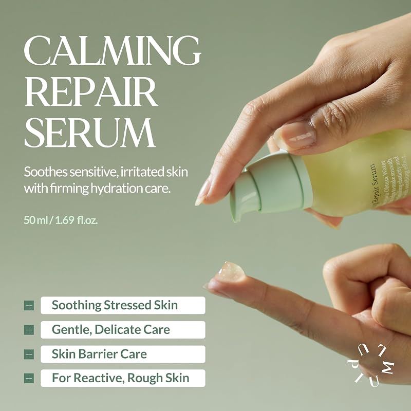 Calming Repair Serum with Centella Asiatica & Madecassoside 1.69 fl oz