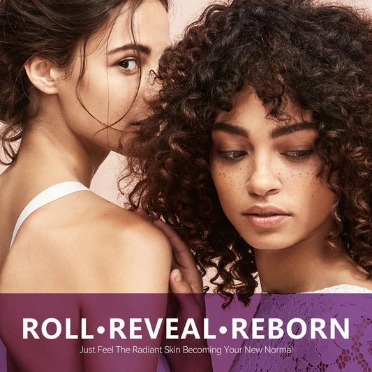 YVTYVT Dark Spot Remover Serum for Face | Lightening Serum Melasma, Age Spots & Freckles with Alpha-Arbutin & Glutathione | 360° Roller Massage Ball for All Skin Type | Gentle Formula | 0.7 fl. oz