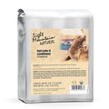 Light Mountain Henna Hair Color & Conditioner Chestnut – Organic Henna Powder (16 oz)