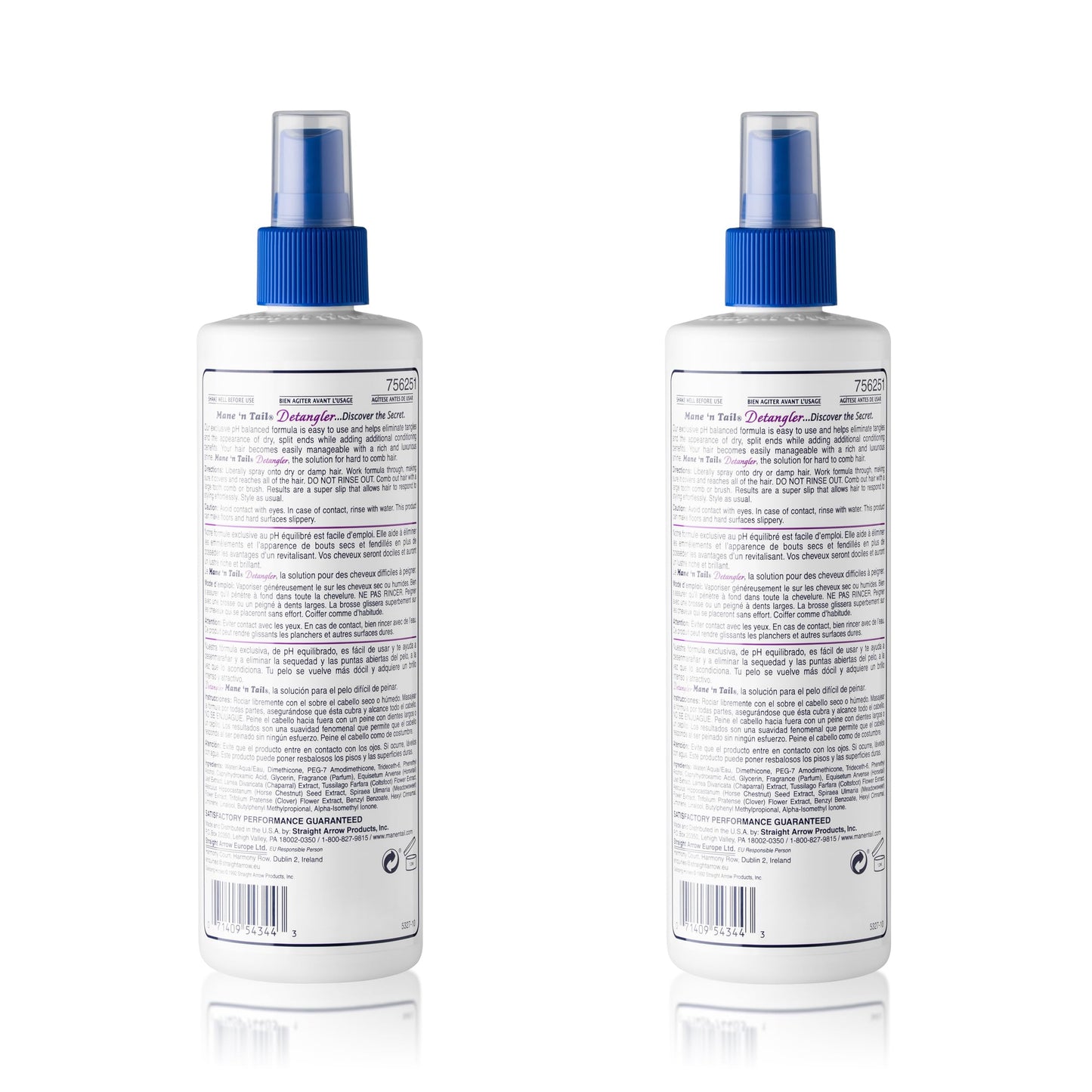 Mane 'n Tail Detangler 12 oz (Pack of 2)