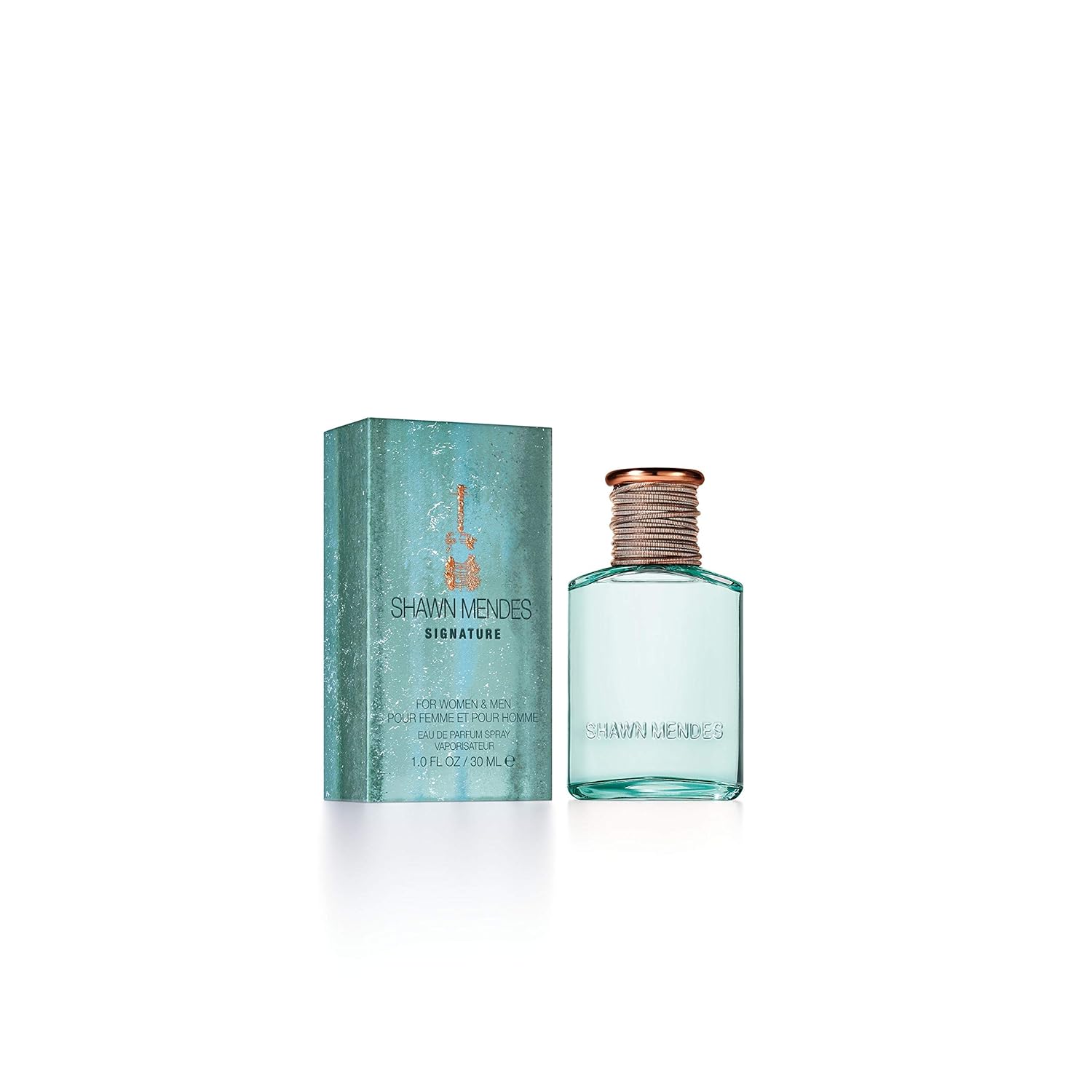 Shawn Mendes Signature Eau de Parfum 1.0 oz - Fragrance for Men & Women