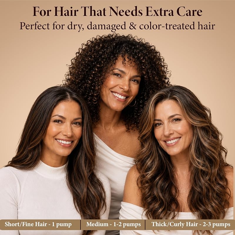 Evolution Argan Oil Serum with Vitamin E and Aloe Vera - 4 Pack, Frizz Control for Dry, Damaged Hair