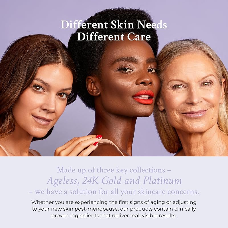 PRAI Ageless Neck Cream with Sepilift & Hyaluronic Acid 6.8 Oz