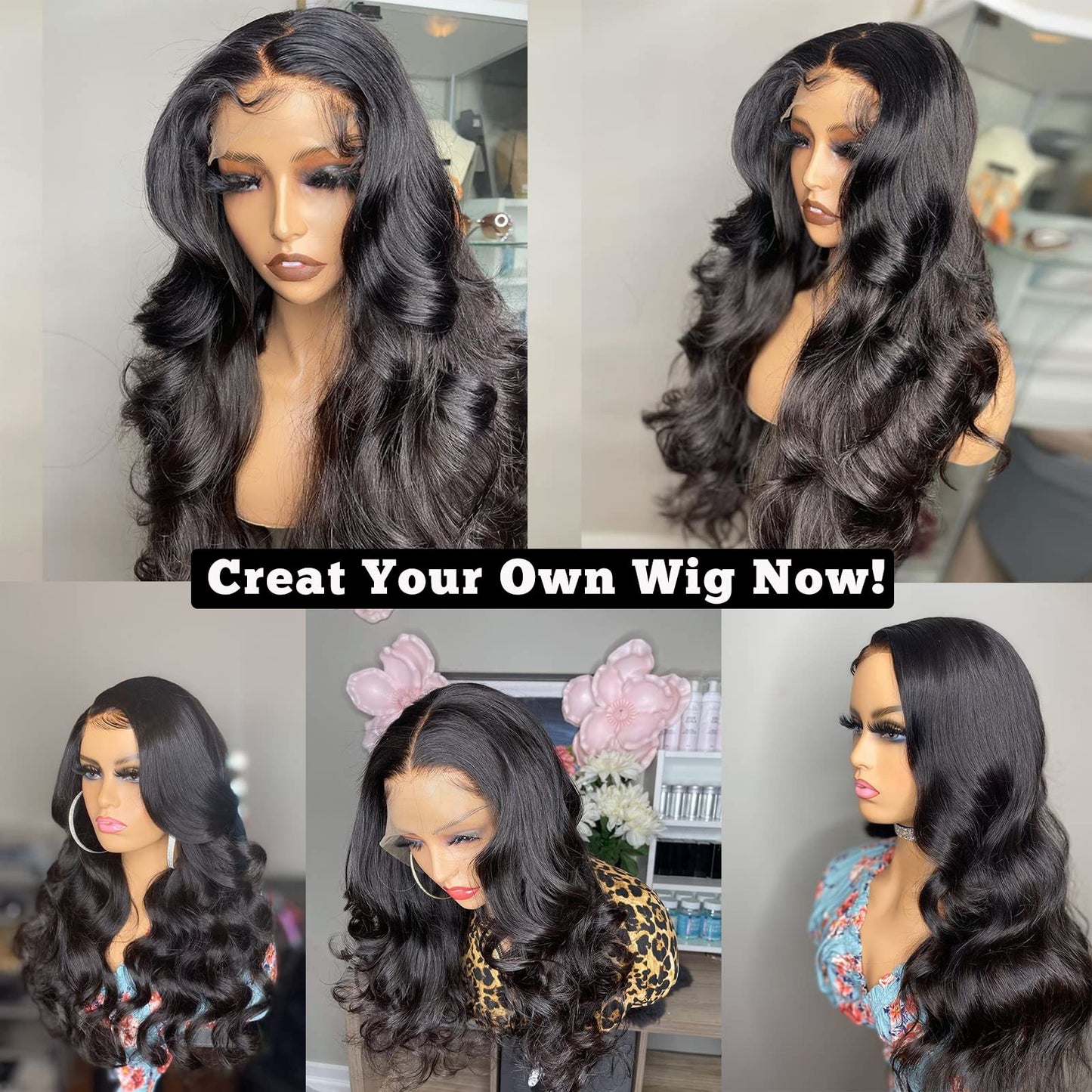 Atimiaza Wig Cap with Guideline Map for Wig Making, Stretchable Mesh Dome Caps with 1 Elastic Band and 4 Wig Combs for Beginners Sewing Wig (Small: 19"-20", 4 * 4 Closure)