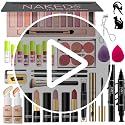 RevoNext A2-01 All-in-One 28-Piece Makeup Kit for Women & Teens