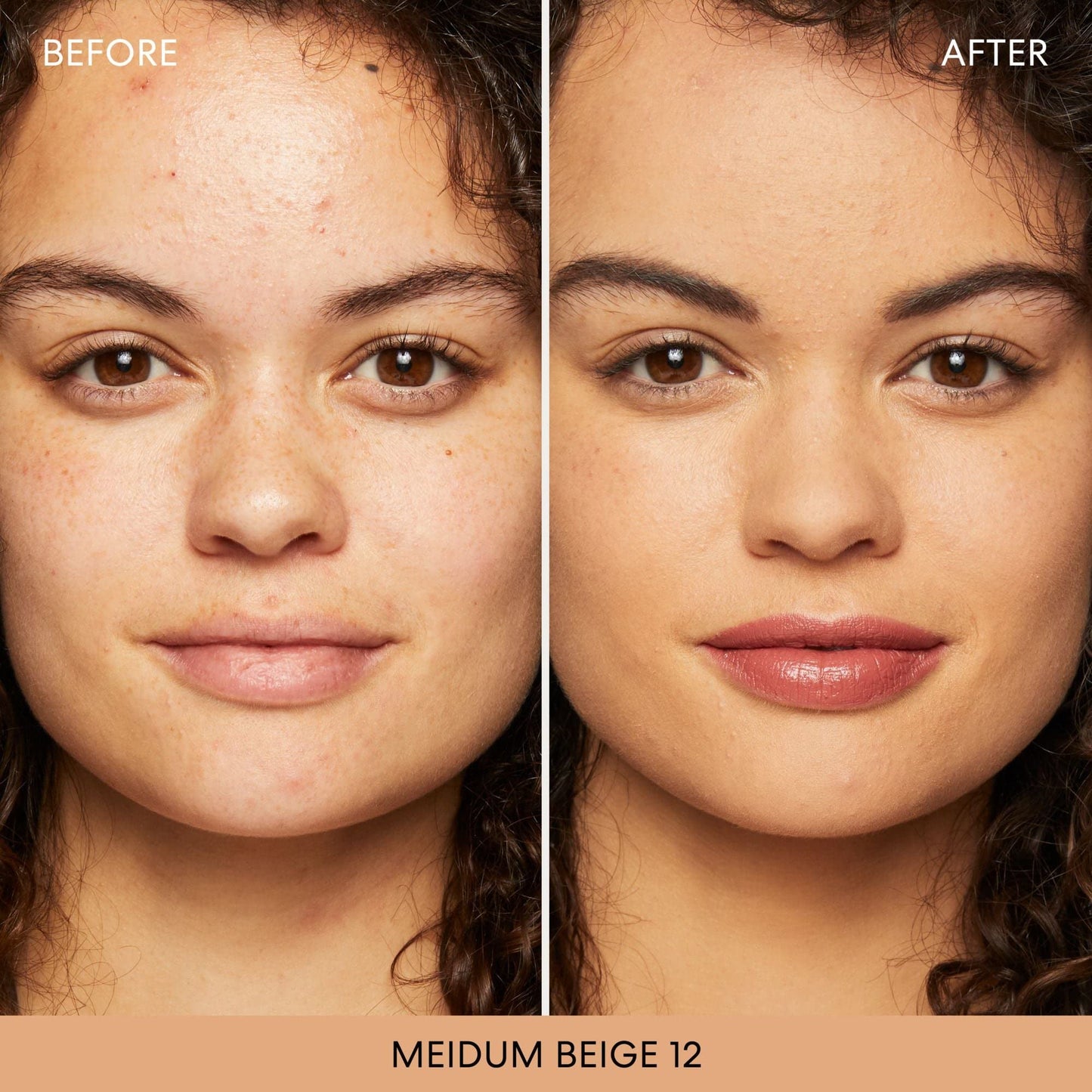 Original Matte Loose Mineral Foundation SPF 15, 12 Medium Beige