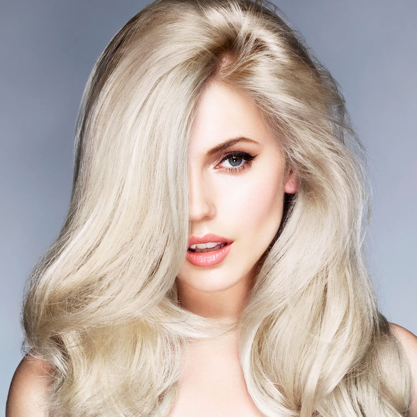Knight & Wilson PurePlex Cream Hair Bleach. Powder Free. Bond Reconstructing. Up to 8 of Lift, Protects & Repairs during Lightening. Complete bleaching kit with tint bowl and brush. Ammonia Free.