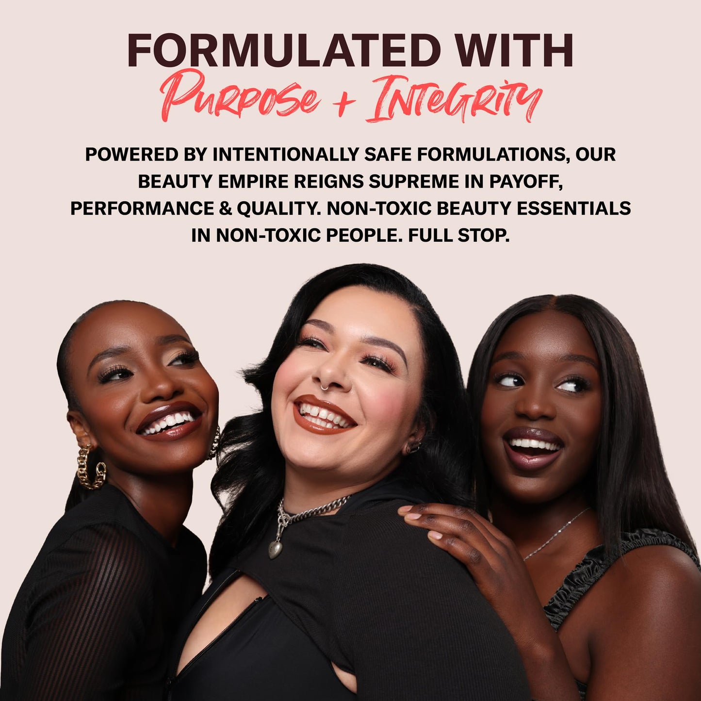 The Lip Bar - Nonstop Liquid Matte Lipstick Mini 2-Pack, Bawse Lady (Blue Red) + Rich Auntie (Deep Berry) - High Pigment - One Swipe - Long Lasting - Jojoba Oil & Vitamin E - Vegan - .24 fl oz each