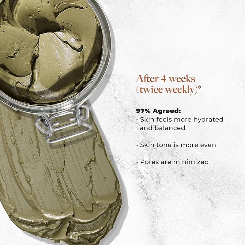 Advanced Fango Active Mud Mask with Deluxe Applicator