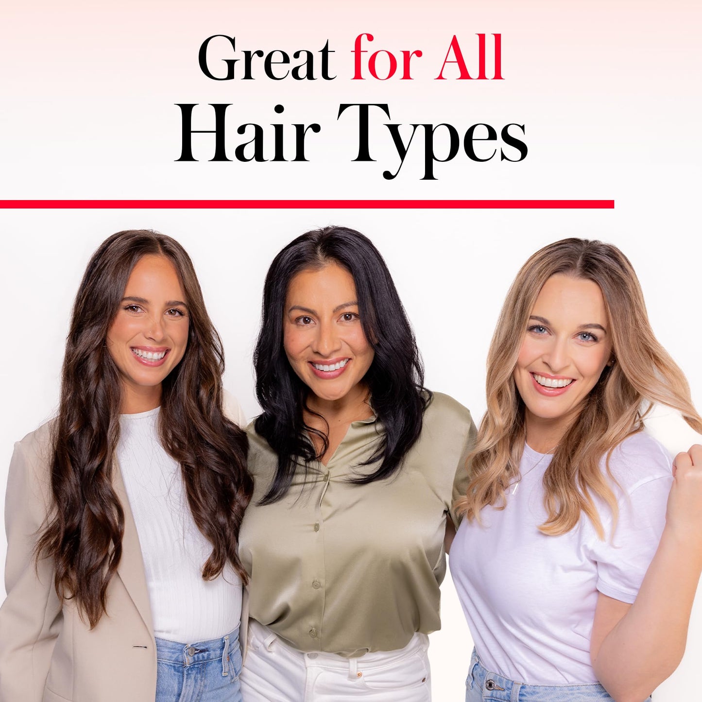 REVLON Smoothstay 1 Inch Hair Straightener - Coconut Oil Infused Flat Iron Helps Enhance Shine & Smoothness, Reduces Frizz, Sleek Straight Hair