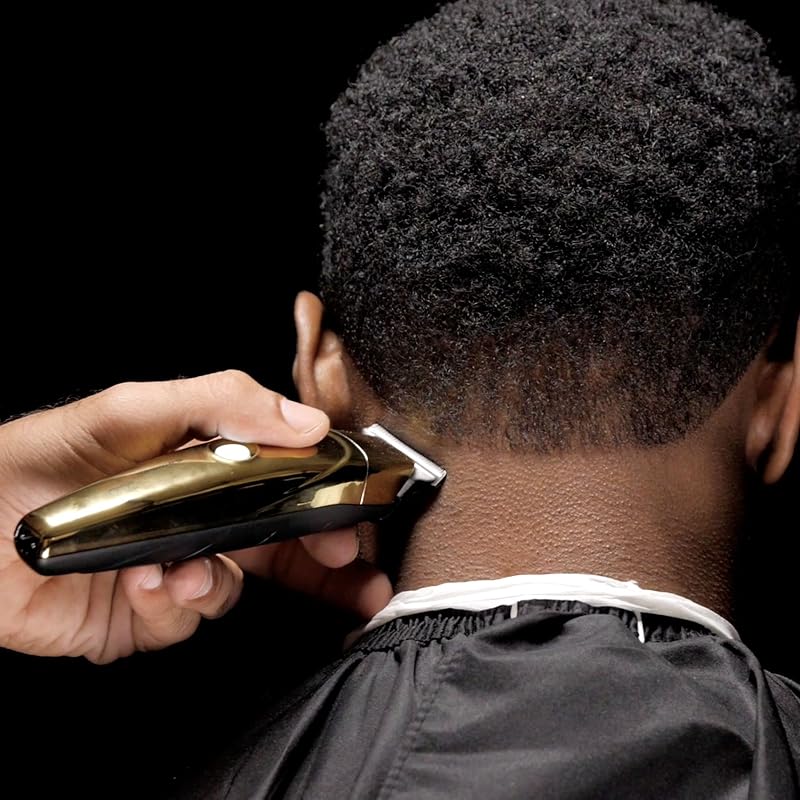 Gamma+ Hair Trimmer Fixed Blade Replacement – Contemporary