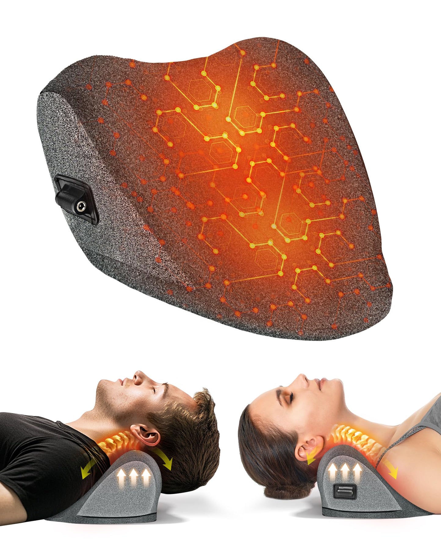 BETOVIN Heated Neck and Shoulder Relaxer